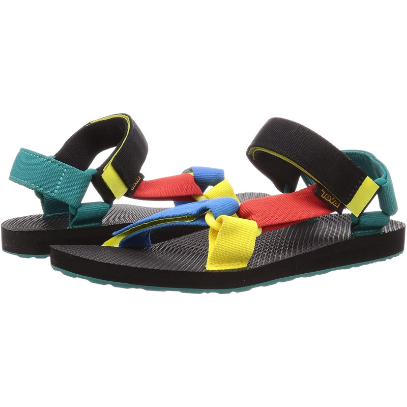 Sandalia Teva Original Universal Multicoloree
