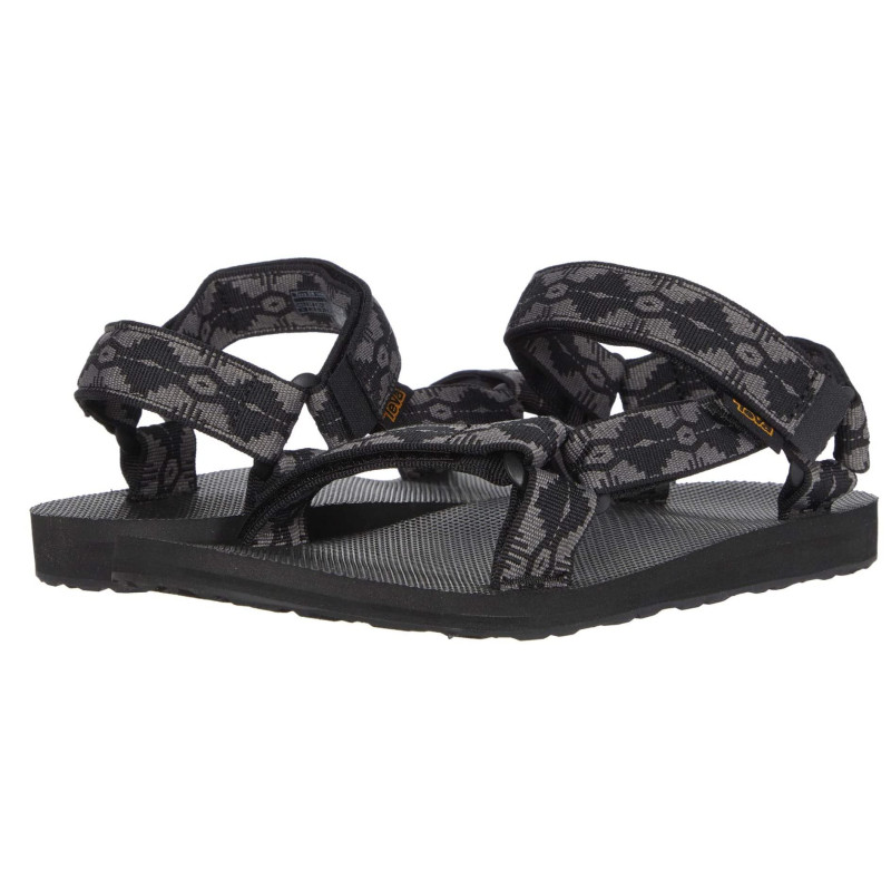 Sandalia Teva Original Universel Noir/Gris