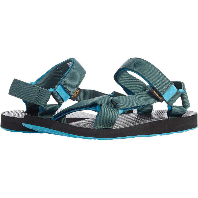 Sandale verte universelle Teva Original