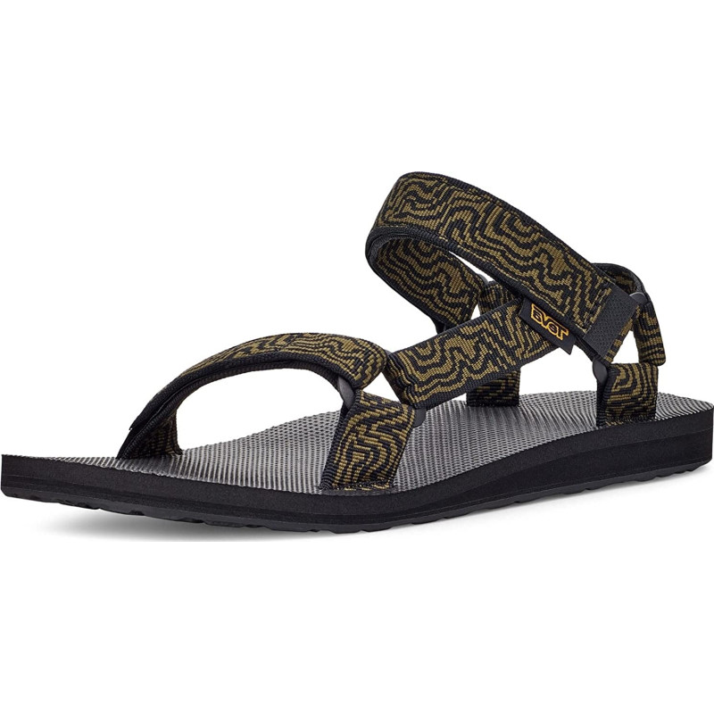 Teva Original Universal Sandale Vert Olive