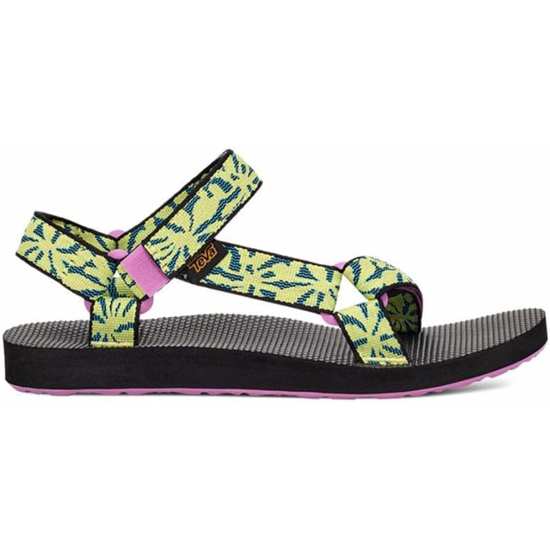 Teva Original Universal Sandal W Lime/Malva
