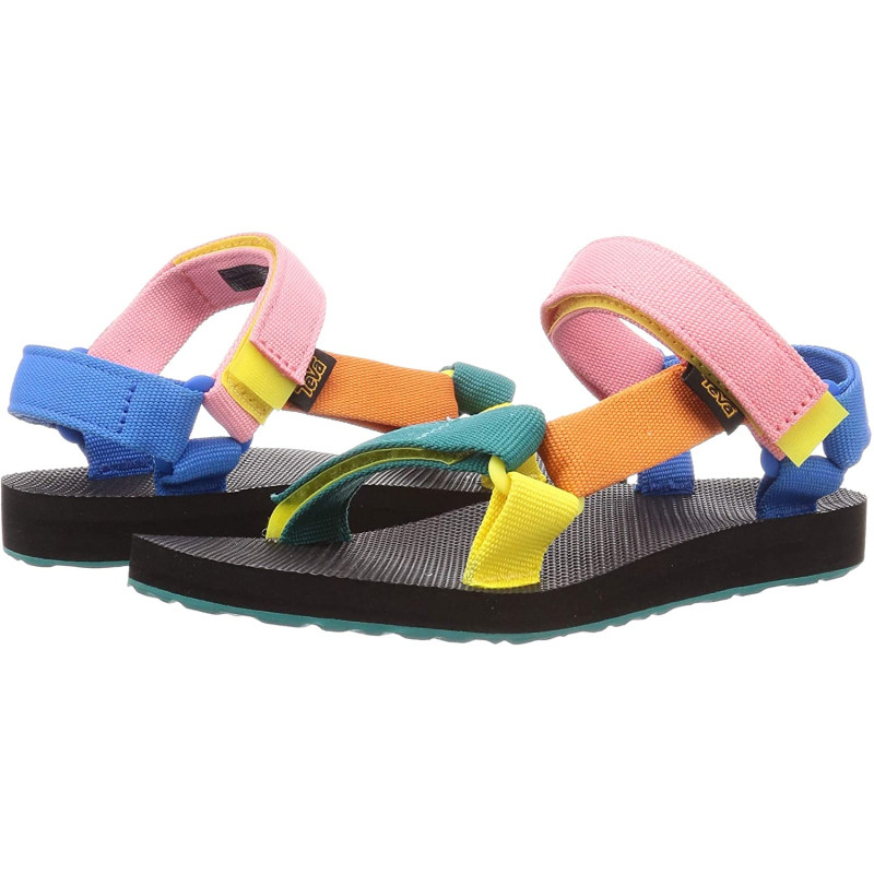 Sandalia Teva Original Universal W Multicoloree