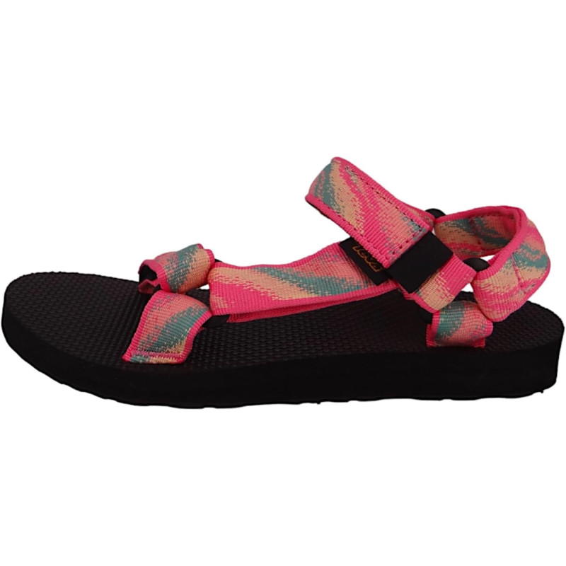 Sandale Teva Original Universal W Rose/Vert/Beige