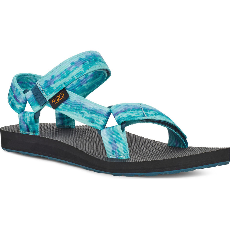 Teva Original Universal W Tie Dye Aquamarine Sandale