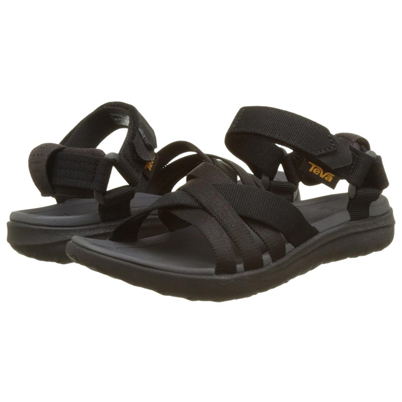 Sandalia Teva Sanborn Sandale W Noir