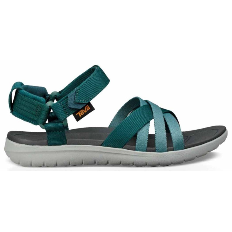 Sandalia Teva Sanborn Sandal W Turquoise