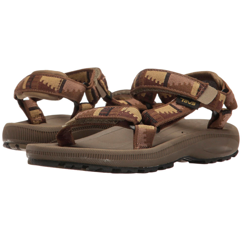 ouragan Sandalia Teva T 2 Marrón/Beige