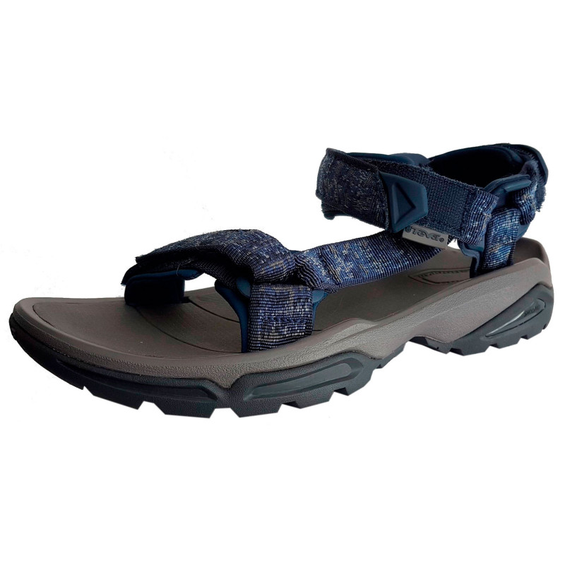Sandalia Teva Terra Fi 4 Rocio Azul