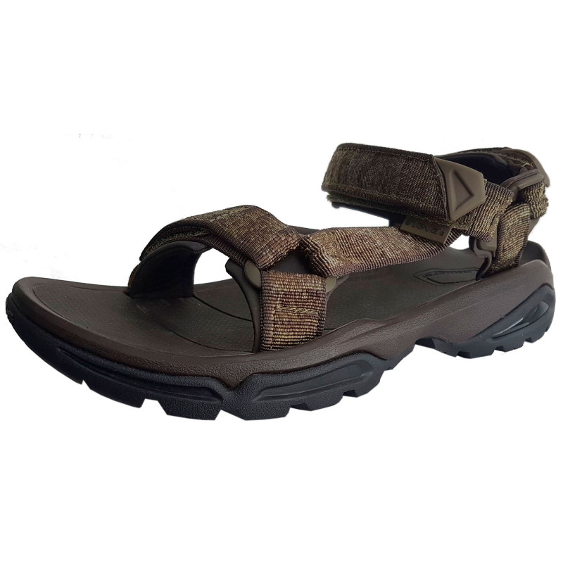 Sandalia Teva Terra FI 4 Oliva verte