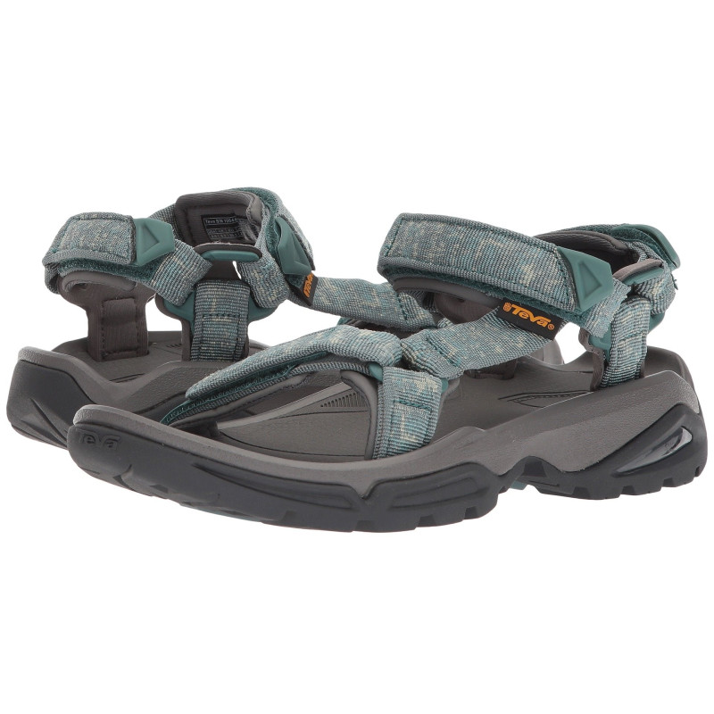 Sandalia Teva Terra Fi 4 W Turquoise