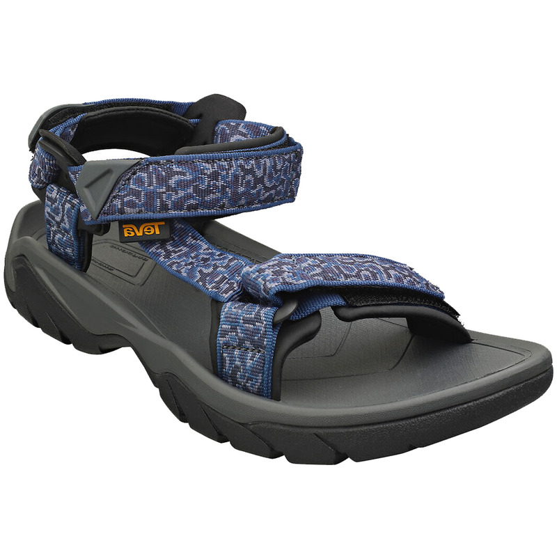 Sandale Teva Terra Fi 5 Bleu/Marine/Noir