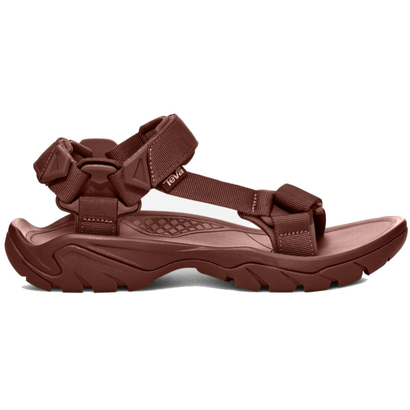 Sandale Teva Terra Fi 5 Chocolat
