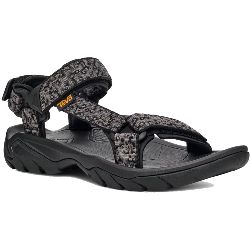 Sandale Teva Terra Fi 5 Gris/Noir