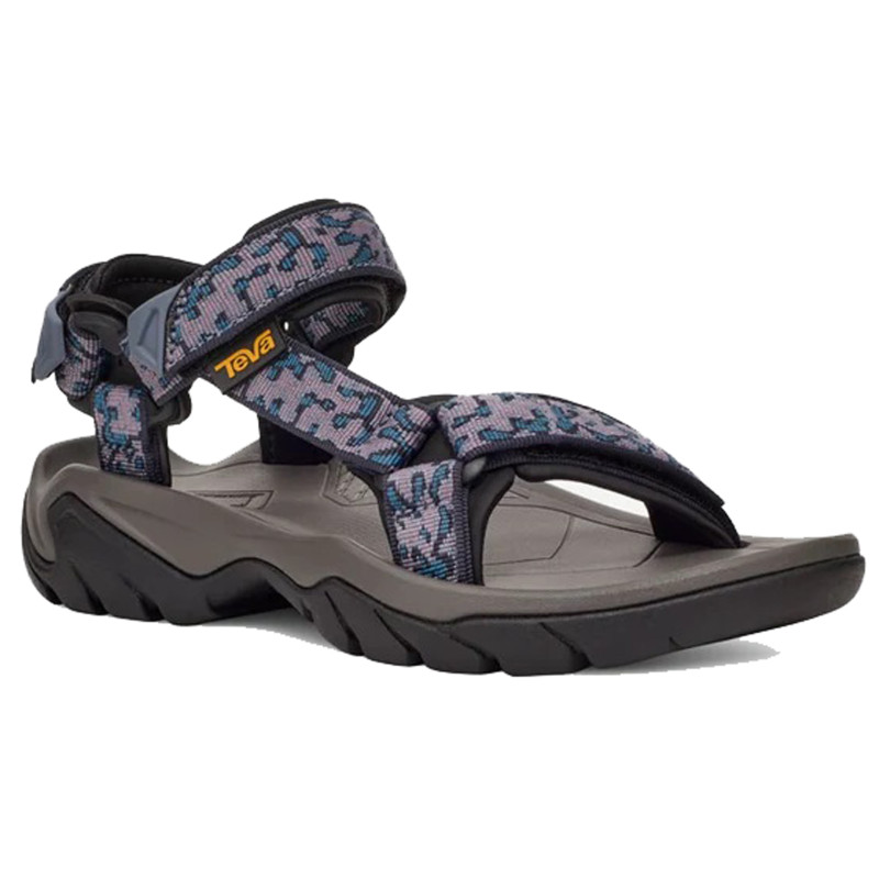 Sandale Teva Terra Fi 5 Mauve/Bleu
