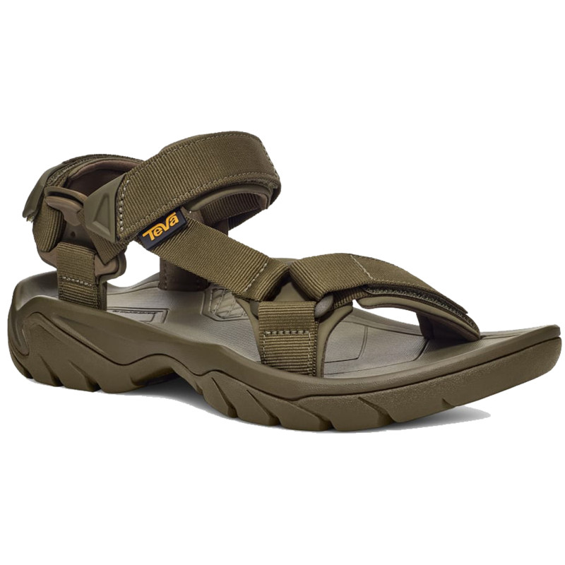 Sandale Teva Terra Fi 5 olive