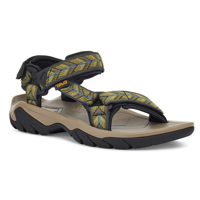 Sandale Teva Terra Fi 5 Verte