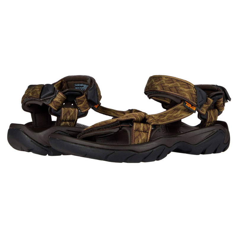 Sandalia Teva Terra Fi 5 Oliva verte