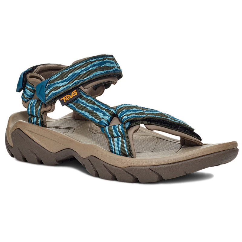 Sandale Teva Terra Fi 5 W Bleu/Vert