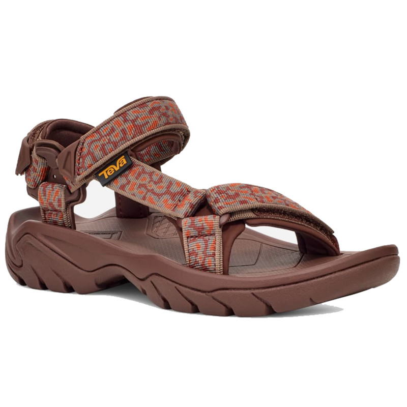 Sandale Chocolat Teva Terra Fi 5 W