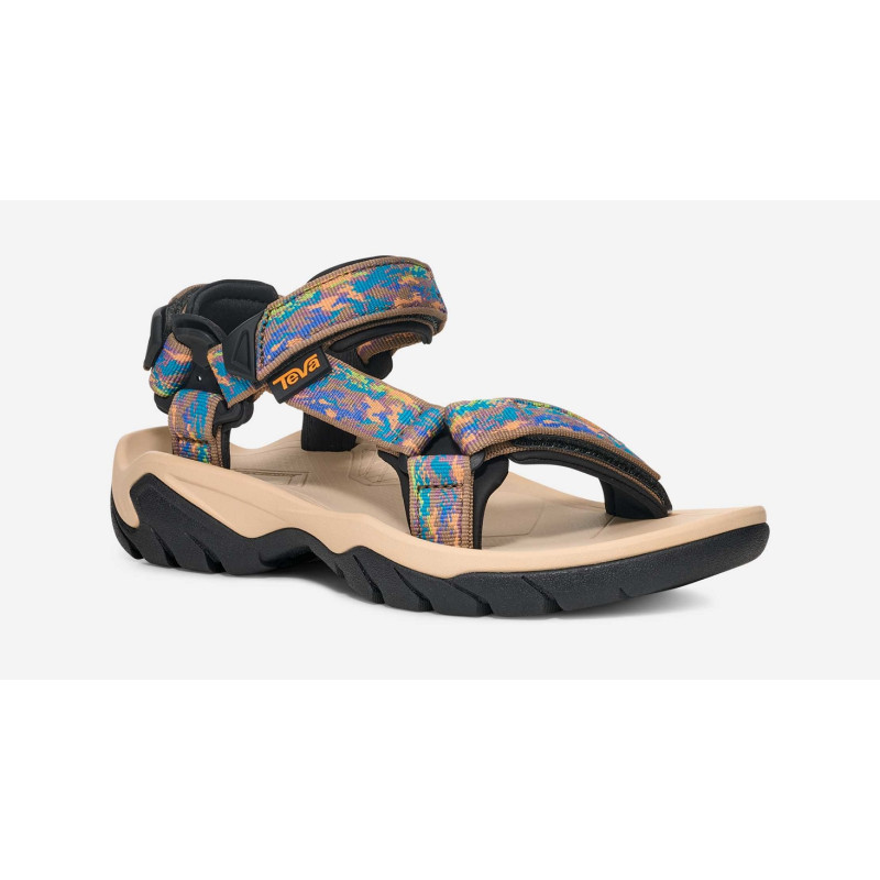Sandalia Teva Terra Fi 5 W Printemps Live