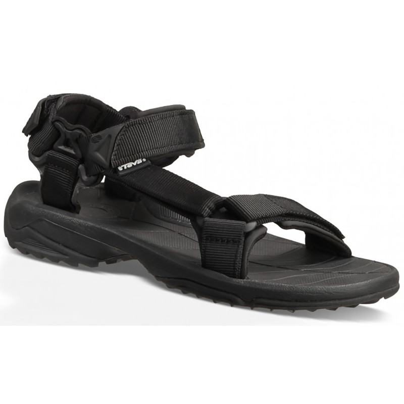Sandales noires Teva Terra Fi Lite