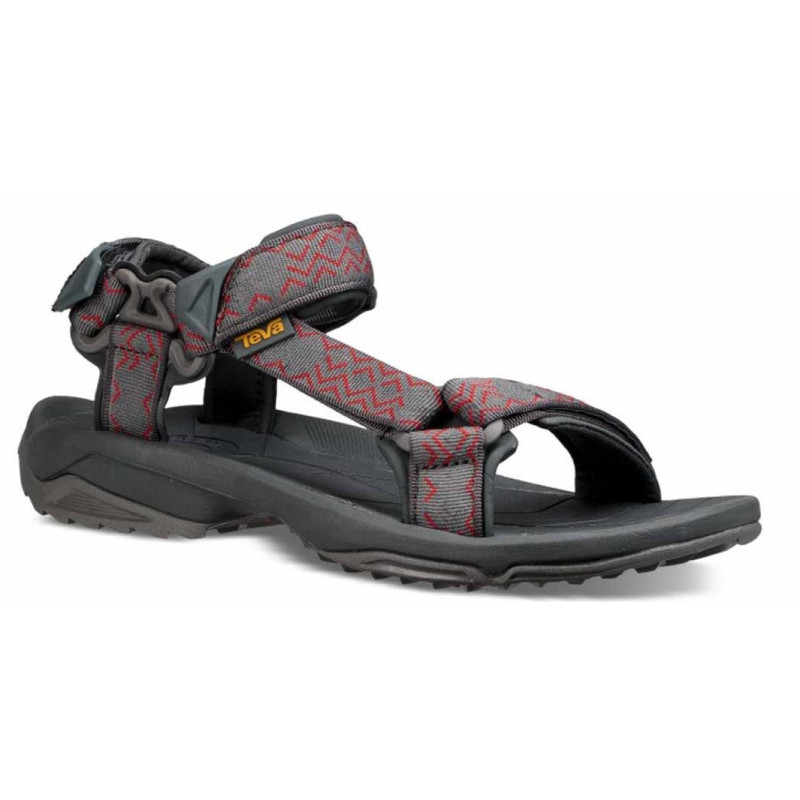 Sandalia Teva Terra Fi lite Rouge/Gris