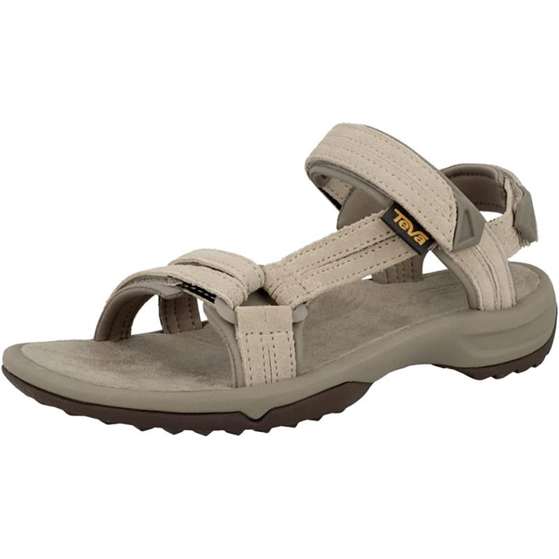 Sandale Teva Terra Fi Lite Suede W Beige