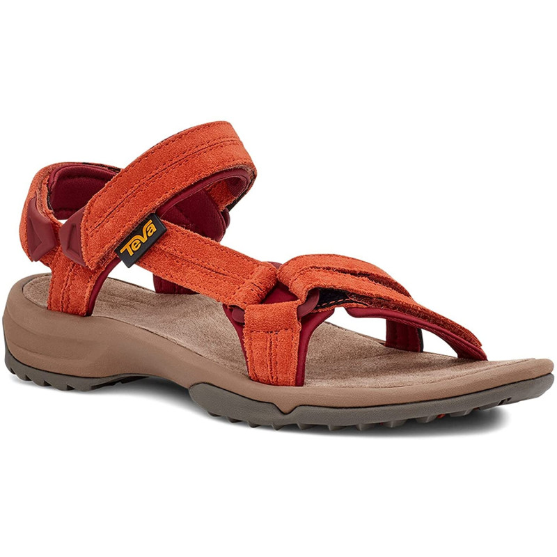 Sandale Teva Terra Fi Lite Suede W Orange