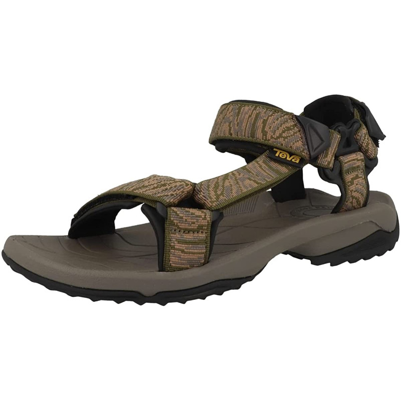 Sandale Teva Terra Fi Lite Vert / Saumon