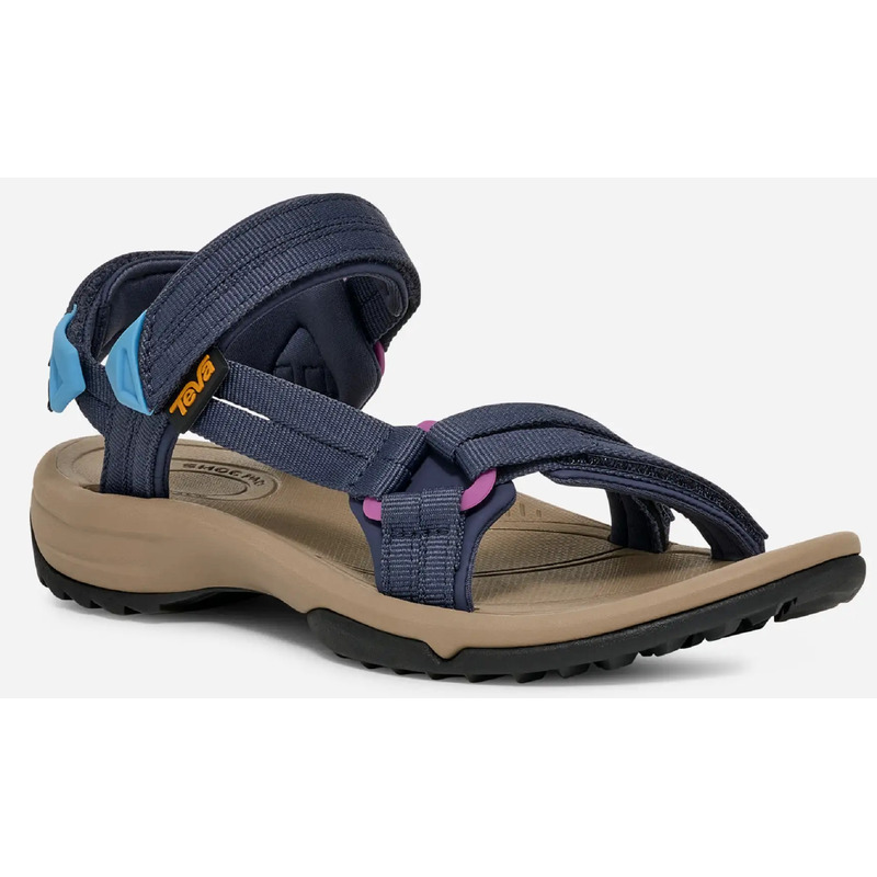 Sandale Teva Terra Fi Lite W Couronne Bleue