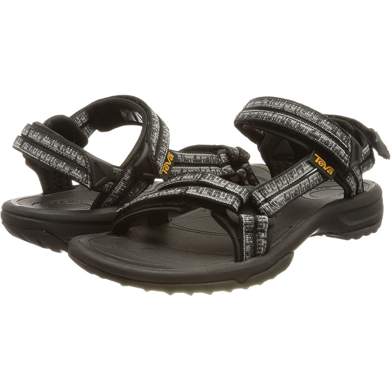Sandalia Teva Terra Fi Lite W Blanc / Gris / Noir