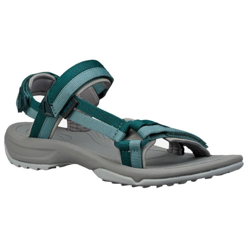 Sandalia Teva Terra Fi Lite W Vert Atlantique