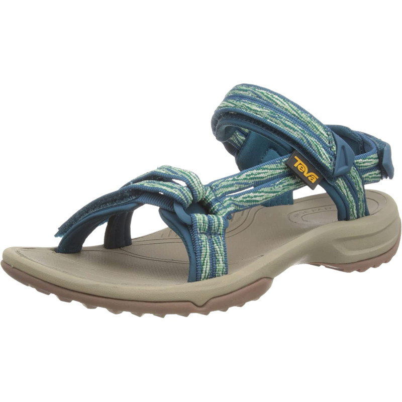 Sandale Teva Terra Fi Lite W vert/citron vert