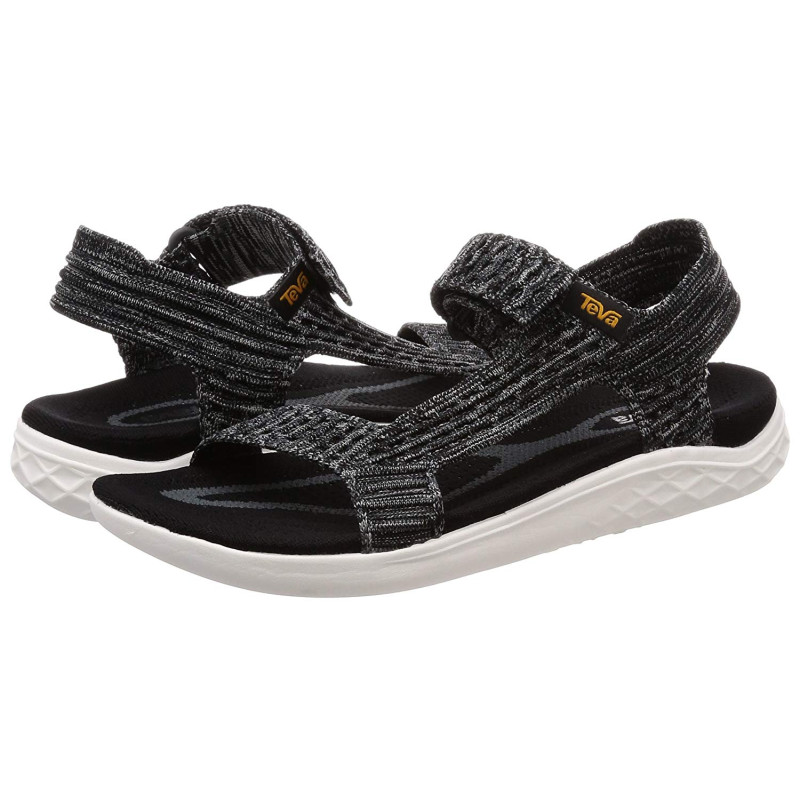 Sandalia Teva Terra Float 2 tricot universel noir