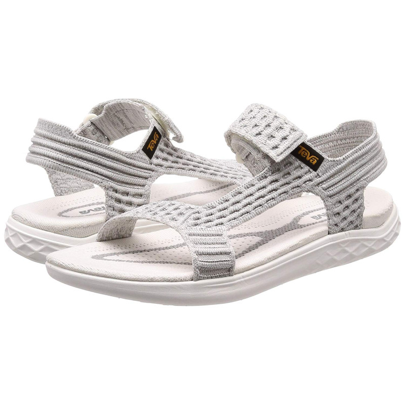 Sandalia Teva Terra-Float 2 tricots Universal W Blanca