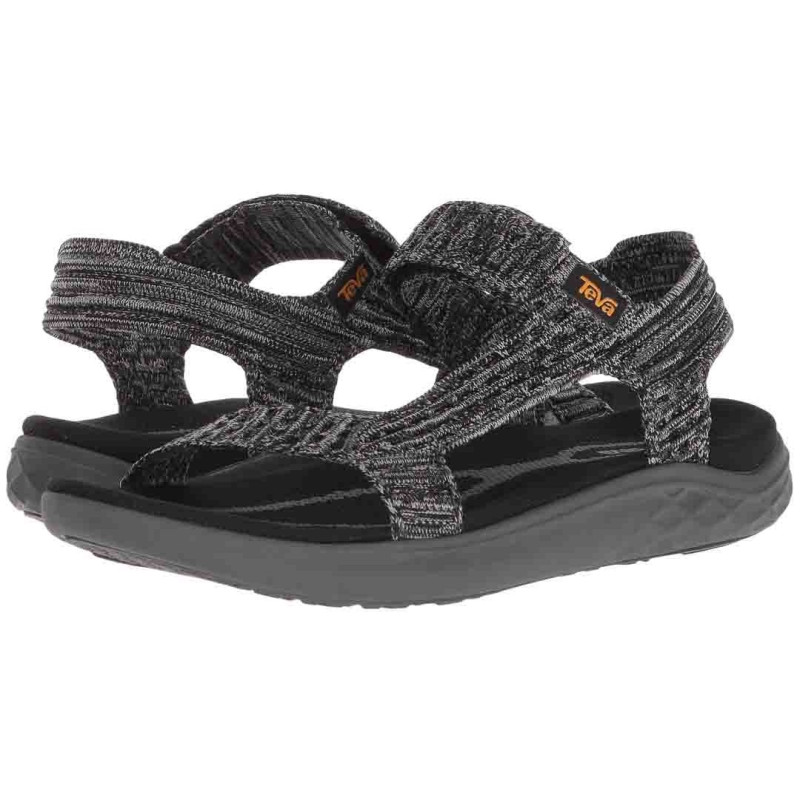 Sandalia Teva Terra Float 2 Knit Universal W Noir/Gris