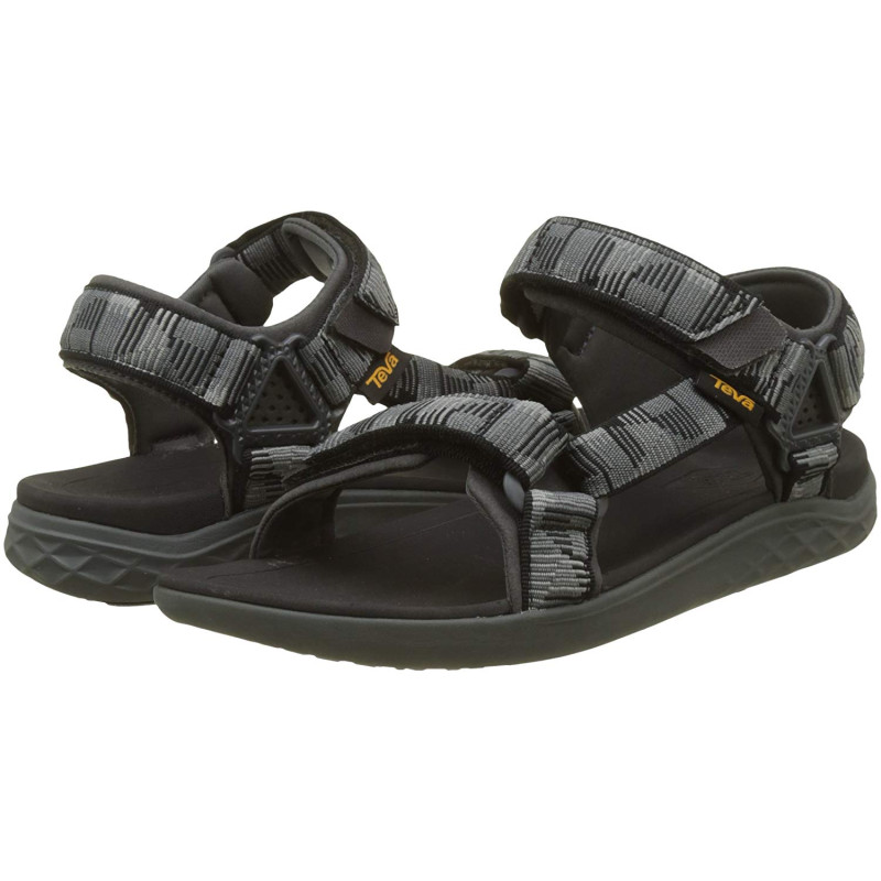 Sandalia Teva Terra Float 2 Universal Black/Gris