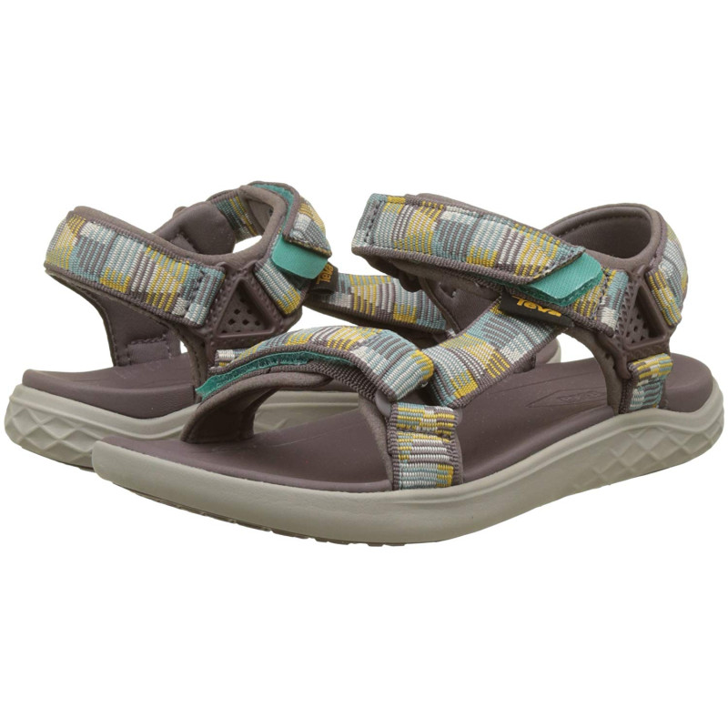 Sandalia Teva Terra Float 2 Universal W Nica Plum Truffe