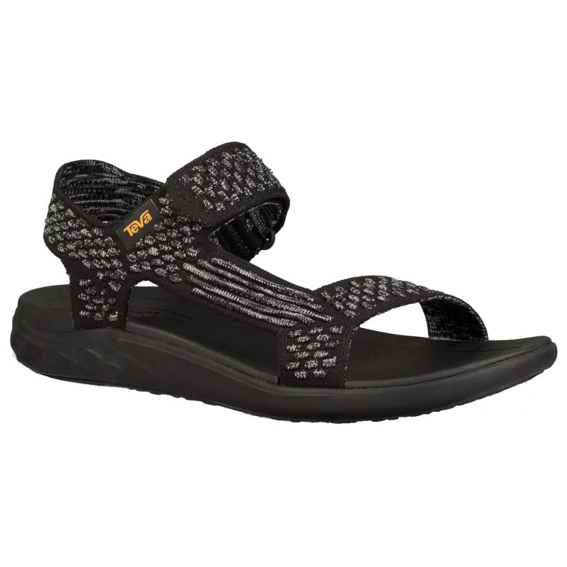 Sandalia Teva Terra Float 2 W Knit Evolve Noir