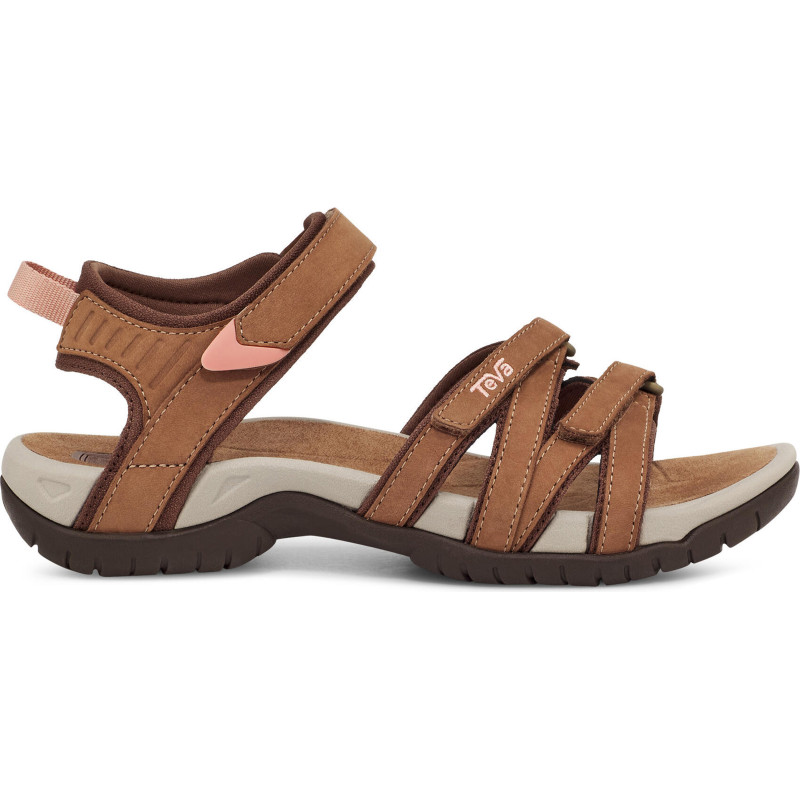 Sandale Teva Tirra Leather W Marron/Rose