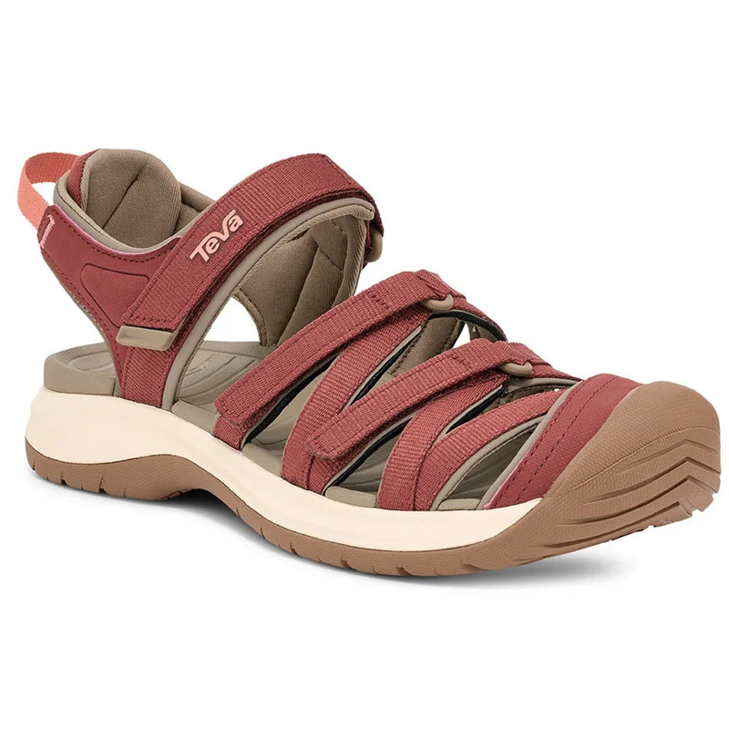 Sandale Teva Tirra Sport CT W Grenat