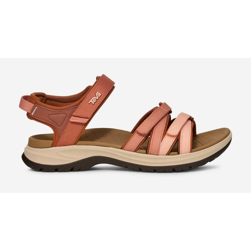 Sandalia Teva Tirra Sport W Terracotta/Rosa