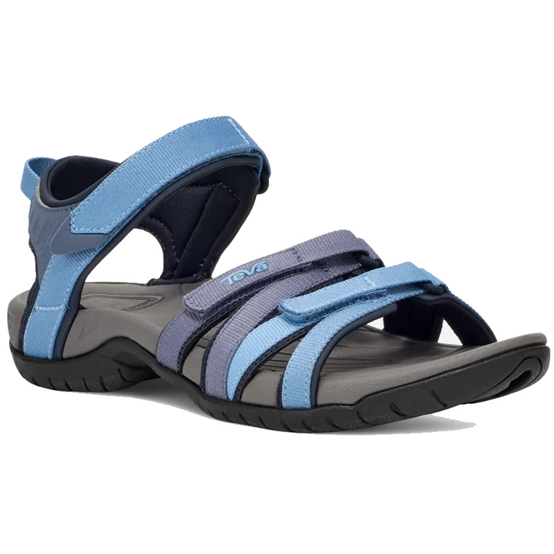 Teva Tirra W Sandale Bleu Multi