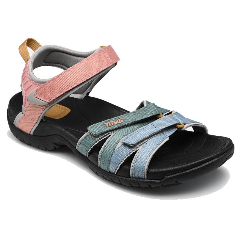 Sandale Teva Tirra W Bleu/Vert/Rose