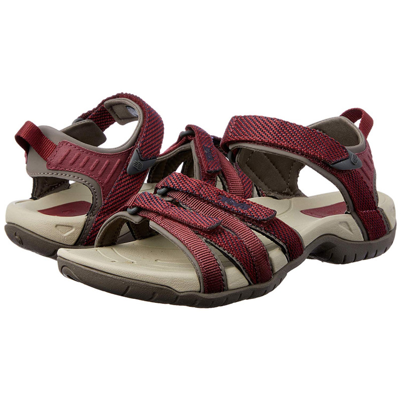 Sandalia Teva Tirra W Héra Granate