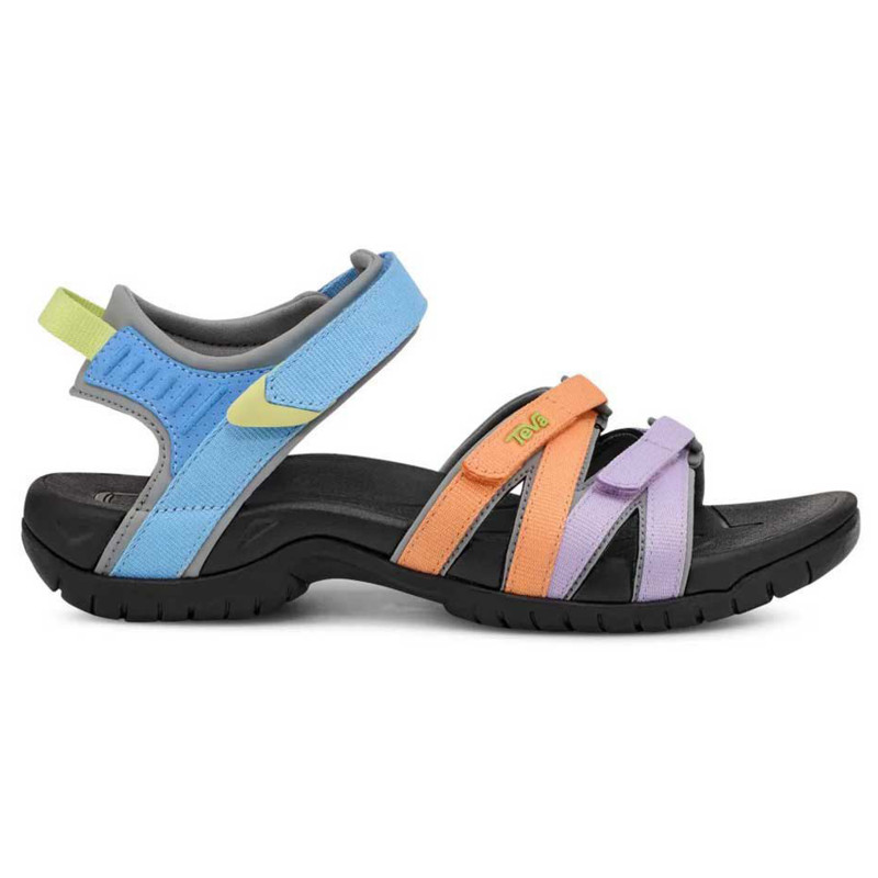 Sandale Teva Tirra W Violet/Orange/Bleu