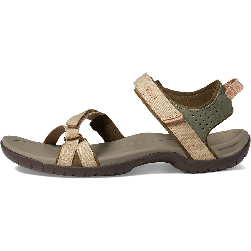 Sandale Teva Verra W Sable/Vert
