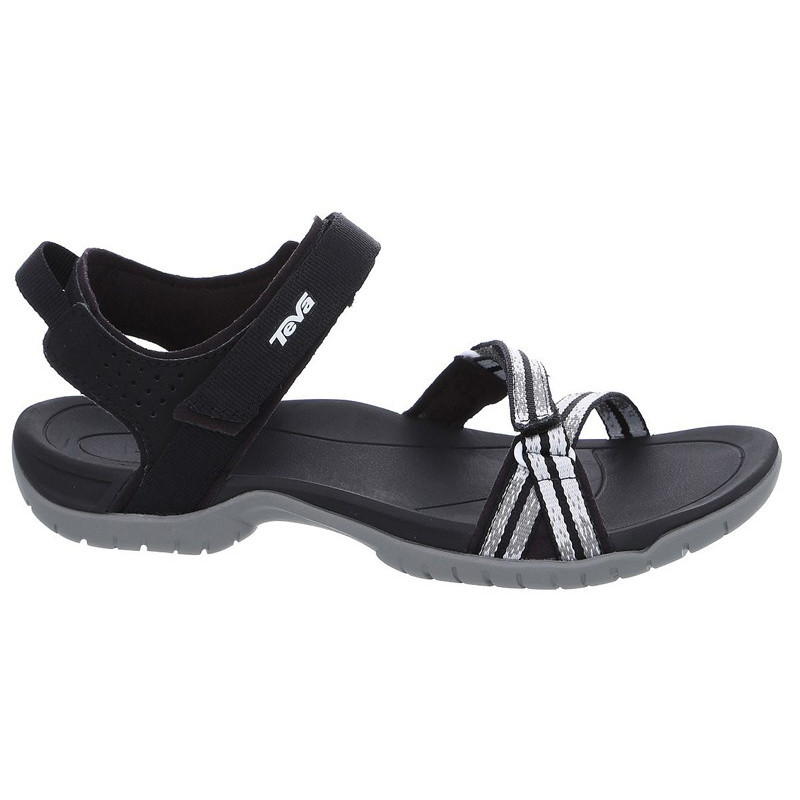 Sandalia Teva Verra W Negro/Gris