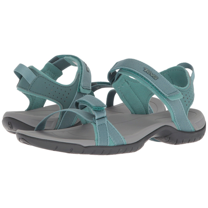 Sandalia Teva Verre W Turquesa