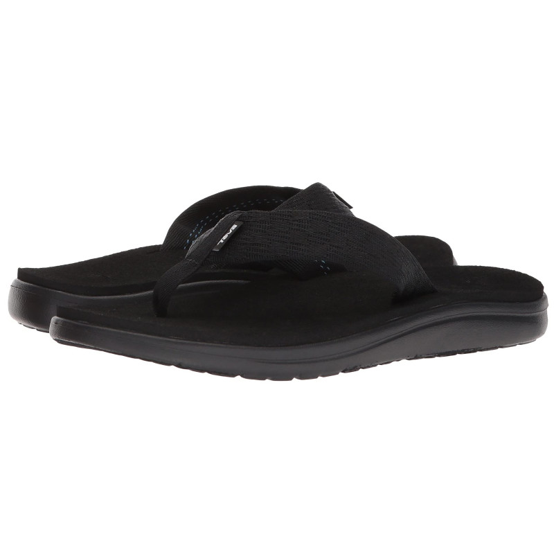 Sandale Teva Voya Flip Noire